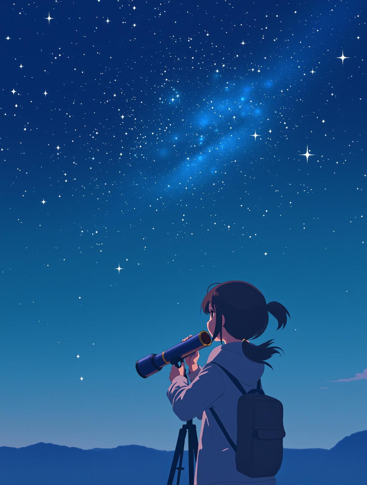 星之轨迹 - acg漫画网新番封面