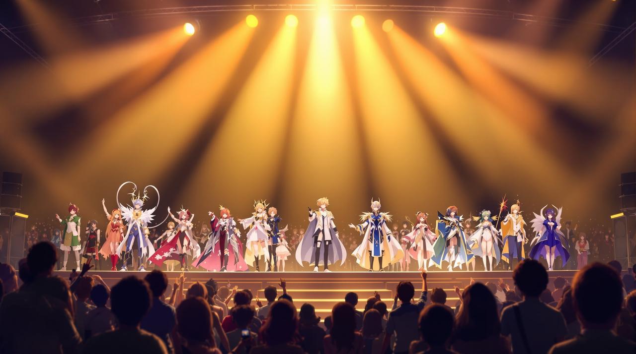苍穹COSPLAY全国大赛 - acg漫画网特别企划