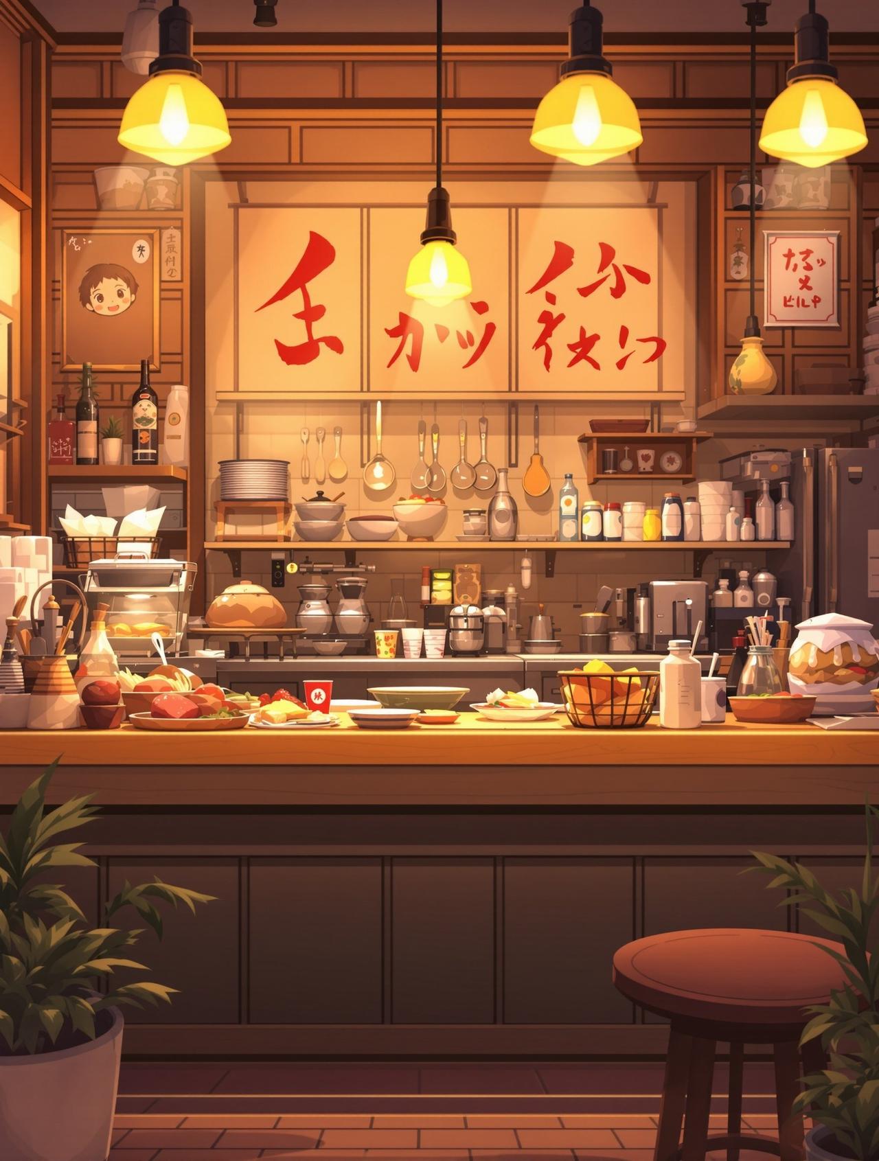 异界食堂·苍穹分店 - acg漫画网新番封面